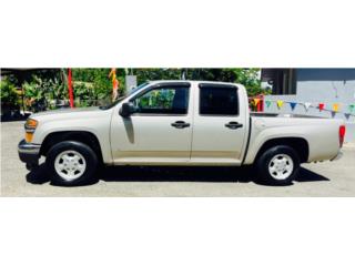 Chevrolet Puerto Rico CHEVROLET COLORADO 2007