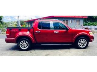 Ford Puerto Rico FORD SPORT TRAC LIMITED 2008