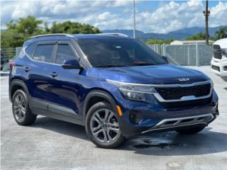 Kia Puerto Rico Kia Seltos 2022