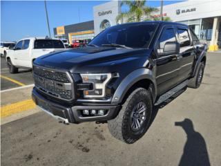 Ford Puerto Rico Ford Raptor 2018