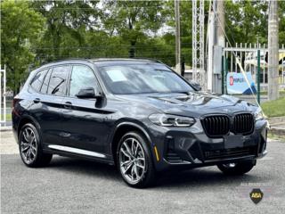 BMW, BMW X3 2024 Puerto Rico