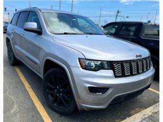 Jeep Puerto Rico JEEP GRAND CHEROKEE 2018 EN OFERTA