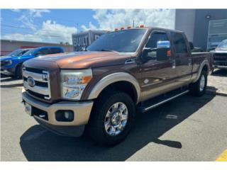 Ford Puerto Rico FORD F-250 KING RANCH 2012 EN OFERTA