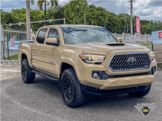 Toyota, Tacoma 2019 Puerto Rico Toyota, Tacoma 2019