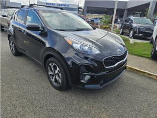 Kia Puerto Rico Kia Sportage 2021