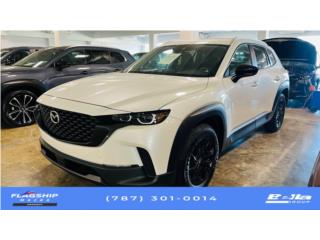 Mazda, CX-50 2024 Puerto Rico