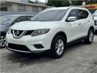 Nissan Puerto Rico NISSAN ROUGUE 2016 AUT. UN SOLO DUENO