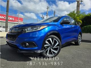 Honda Puerto Rico HONDA HRV SPORT 2021 | nico dueo!