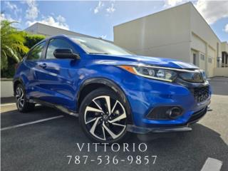 Honda Puerto Rico Honda HRV Sport 2020 | Certificada!