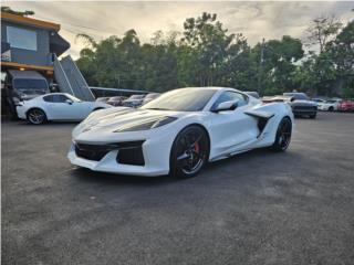 Chevrolet Puerto Rico 2024 CHEVROLET CORVETTE E-RAY 3LZ