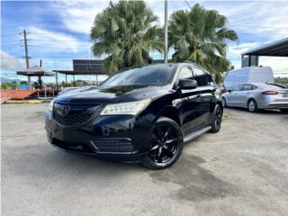 Acura Puerto Rico Acura MDX 2014