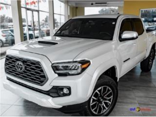 Toyota Puerto Rico TOYOTA TACOMA TRD SPORT 2022 #3296