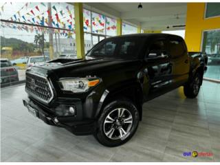 Toyota Puerto Rico TOYOTA TACOMA TRD SPORT 2019 #7870