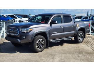 Toyota Puerto Rico Toyota Tacoma TRD Off Road