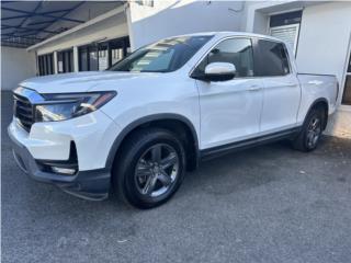 Honda, Ridgeline 2022 Puerto Rico