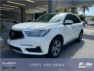 Acura Puerto Rico 2017 Acura MDX Luxury