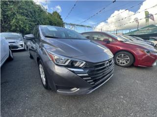 Nissan Puerto Rico NISSAN VERSA 2023 / INTERS DE AUTO NUEVO