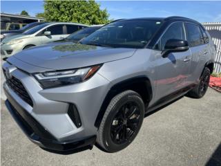 Toyota Puerto Rico TOYOTA RAV4 XSE HYBRID 2023(SOLO 18K MILLAS)