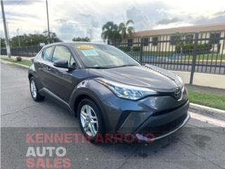 Toyota Puerto Rico 2022 Toyota C-HR