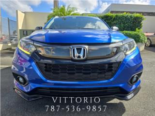 Honda Puerto Rico HRV SPORT 2020 | Mejoro Ofertas!