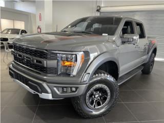 Ford Puerto Rico 2021 FORD RAPTOR 4WD SUPERCREW 