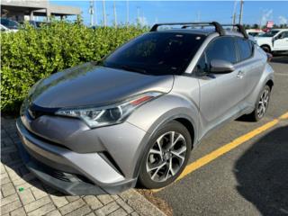 Toyota Puerto Rico Toyota CHR 2018