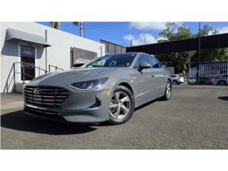 Hyundai Puerto Rico Hyundai Sonata 2021