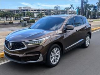 Acura Puerto Rico Acura RDX 2019 26794 millas.