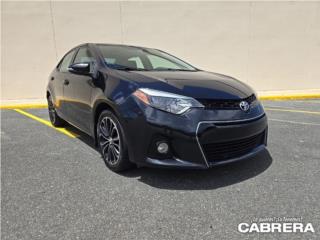 Toyota Puerto Rico 2014 Toyota Corolla L 