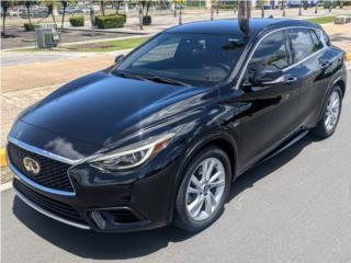 Infiniti Puerto Rico Infiniti QX30 2018 24500 Millas.