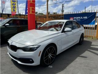 BMW Puerto Rico Auto Hbrido 