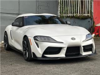 Toyota Puerto Rico TOYOTA GR SUPRA PRIMIUM STD 2023