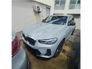 BMW Puerto Rico BMW X4 SUV M40I V6 2024 #3010