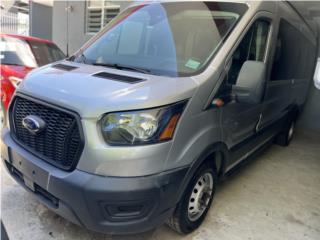 Ford Puerto Rico Ford transit 2021