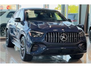 Mercedes Benz Puerto Rico Mercedes Benz GLE53 Certified Pre Owned