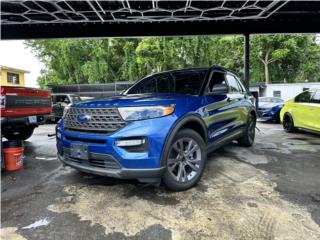 Ford Puerto Rico Ford Explorer XLT 2021 Turbo