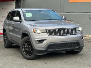 Jeep Puerto Rico JEEP GRAND CHEROKEE LAREDO 2021