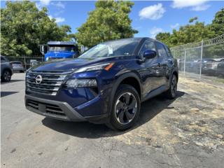 Nissan Puerto Rico Nissan Rogue SV 2024 Garanta de x vida!