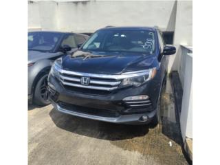 Honda Puerto Rico 2018 HONDA PILOT 4D SUV TOURING #7602