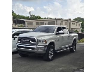 RAM Puerto Rico RAM 2500 2017