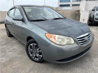 Hyundai Puerto Rico 2010 HYUNDAI ELANTRA GL #9394