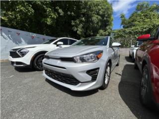 Kia Puerto Rico KIA RIO 2023 / INTERS DE AUTO NUEVO