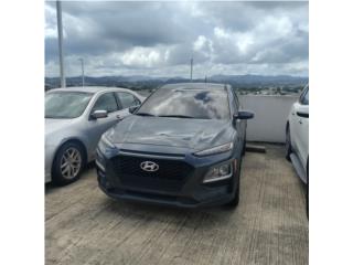 Hyundai Puerto Rico HYUNDAI KONA SUV SE 2018 #5997