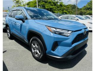 Toyota Puerto Rico Toyota RAV4 XLE 2023