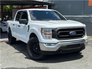 Ford Puerto Rico FORD F150 SUPERCAB 4X4 2021