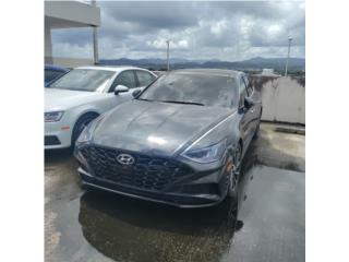 Hyundai Puerto Rico HYUNDAI SONATA 4D SEDAN SEL 2020 #0506