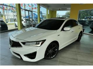 Acura Puerto Rico ACUTA ILX 2022 #6671 