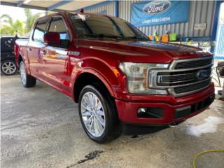 Ford Puerto Rico Ford F-150 2018 Limited 