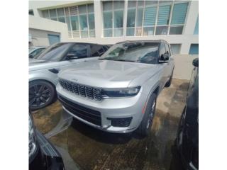 Jeep, Grand Cherokee 2021 Puerto Rico Jeep, Grand Cherokee 2021