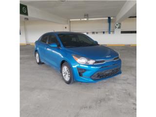 Kia, Rio 2023 Puerto Rico